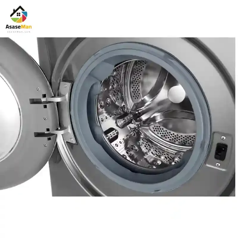 دیگ آلماسی ماشین لباسشویی ال جی مدل F4V5
