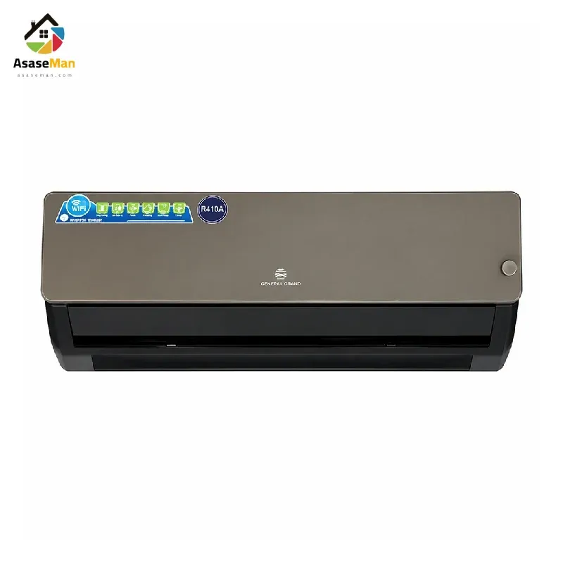 کولر گازی جنرال برلین 24000 مدل CSH-24DA