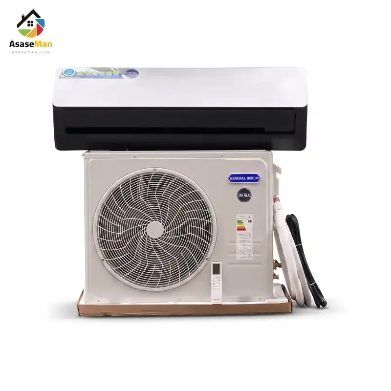 کولر گازی جنرال برلین 24000 مدل CSH-24DA
