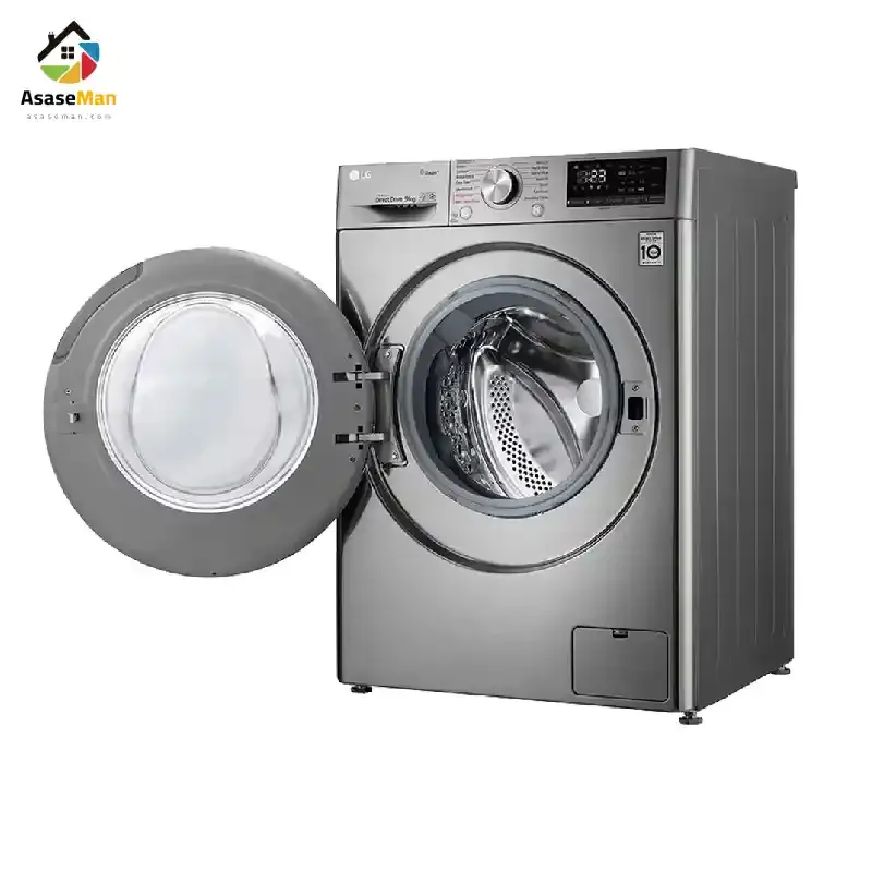 ماشین لباسشویی ال جی مدل F4R6VYGCP