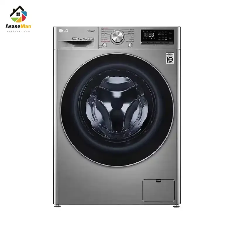 ماشین لباسشویی ال جی مدل F4R6VYGCP