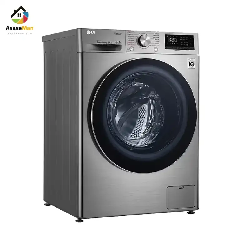 ماشین لباسشویی ال جی مدل F4R6VYGCP