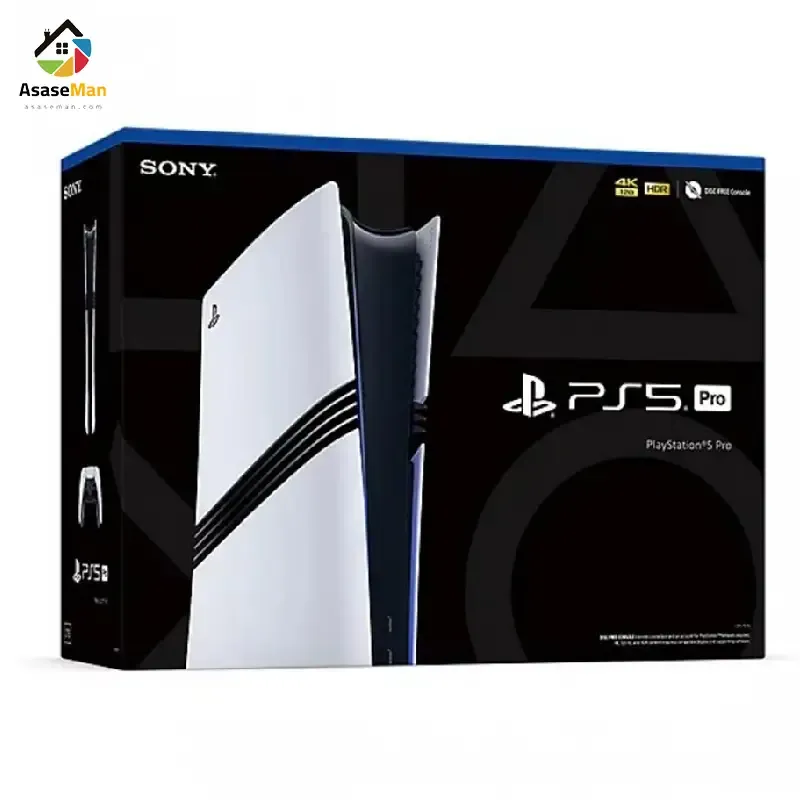کنسول بازی سونی مدل PlayStation 5 PRO
