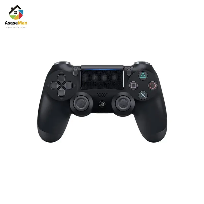 دسته کنسول بازی سونی مدل PlayStation 4 pro مشکی