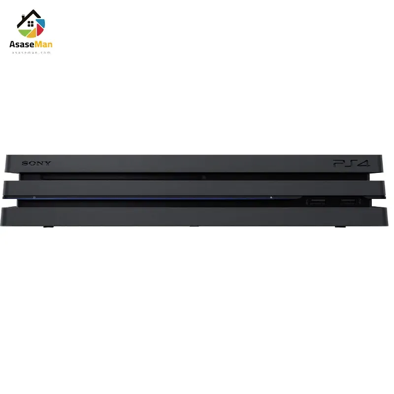 کنسول بازی سونی مدل PlayStation 4 pro مشکی