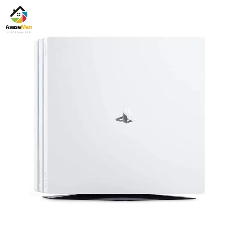 کنسول بازی سونی مدل PlayStation 4 pro سفید