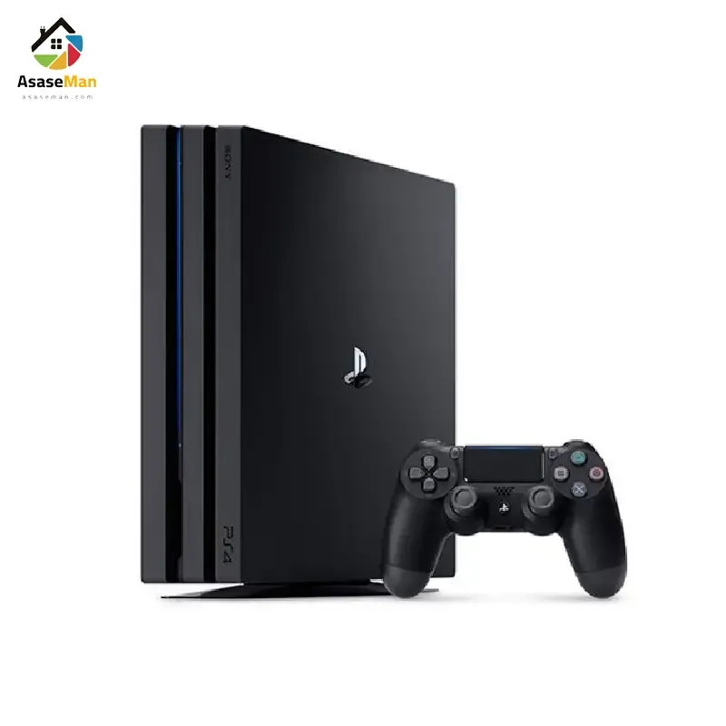 کنسول بازی سونی مدل PlayStation 4 pro مشکی