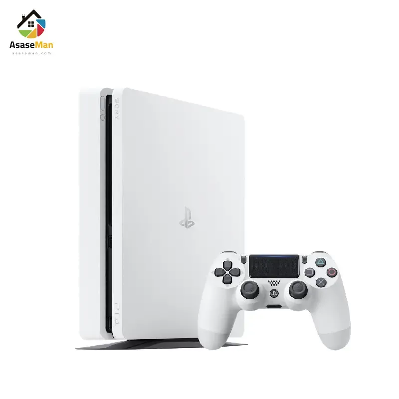 کنسول بازی سونی مدل PS4 SLIM حافظه 1 ترابایت
