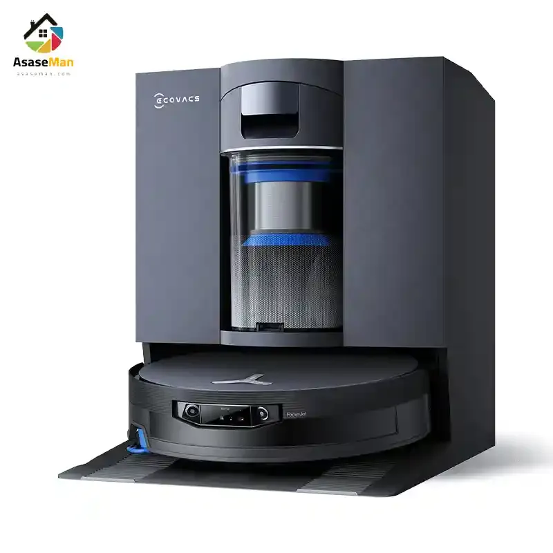 جارو رباتیک اکووکس مدل X12 Omni Cyclone