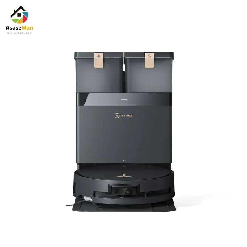 جارو رباتیک اکووکس مدل X8 Pro Omni