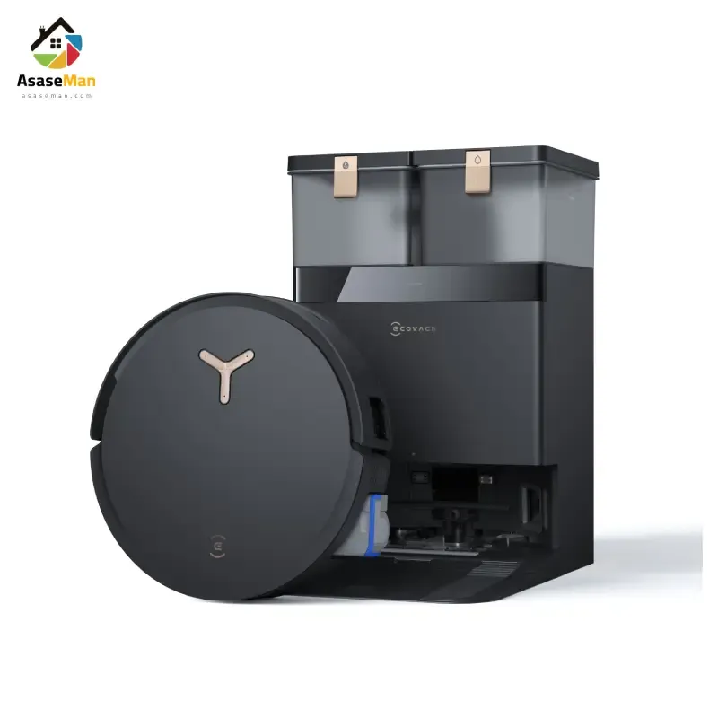 جارو رباتیک اکووکس مدل X8 Pro Omni