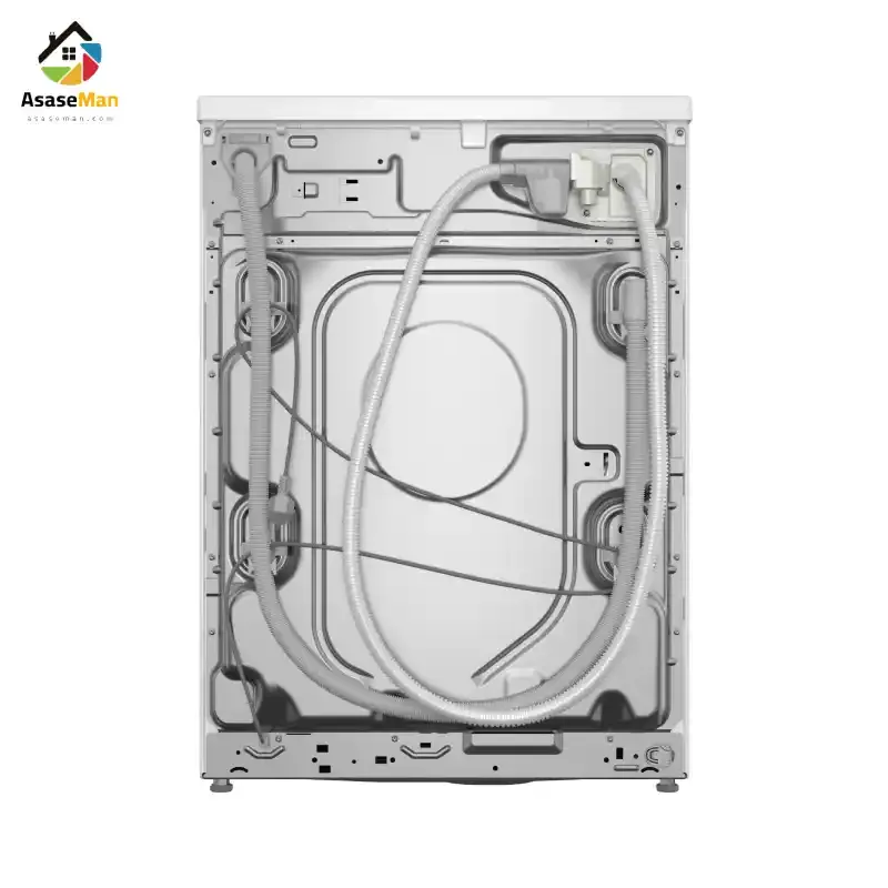 قسمت پشتی ماشین لباسشویی بوش مدل WGB266A90