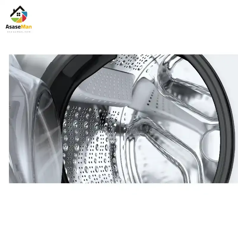 دیگ ماشین لباسشویی بوش مدل WGB266A90