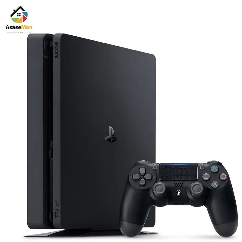 کنسول بازی سونی مدل PS4 SLIM حافظه 500 گیگابایت