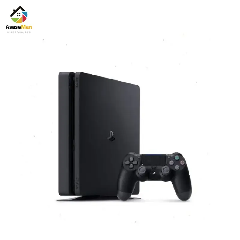 کنسول بازی سونی مدل PS4 SLIM حافظه 500 گیگابایت