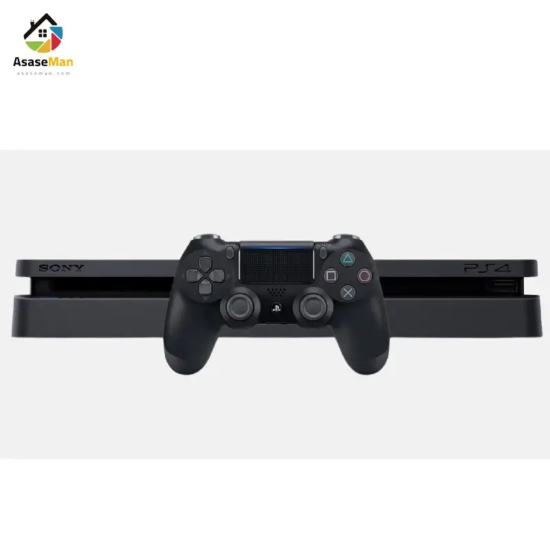 کنسول بازی سونی مدل PS4 SLIM حافظه 500 گیگابایت