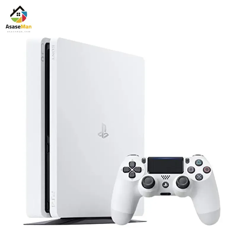 کنسول بازی سونی مدل PS4 SLIM حافظه 500 گیگابایت