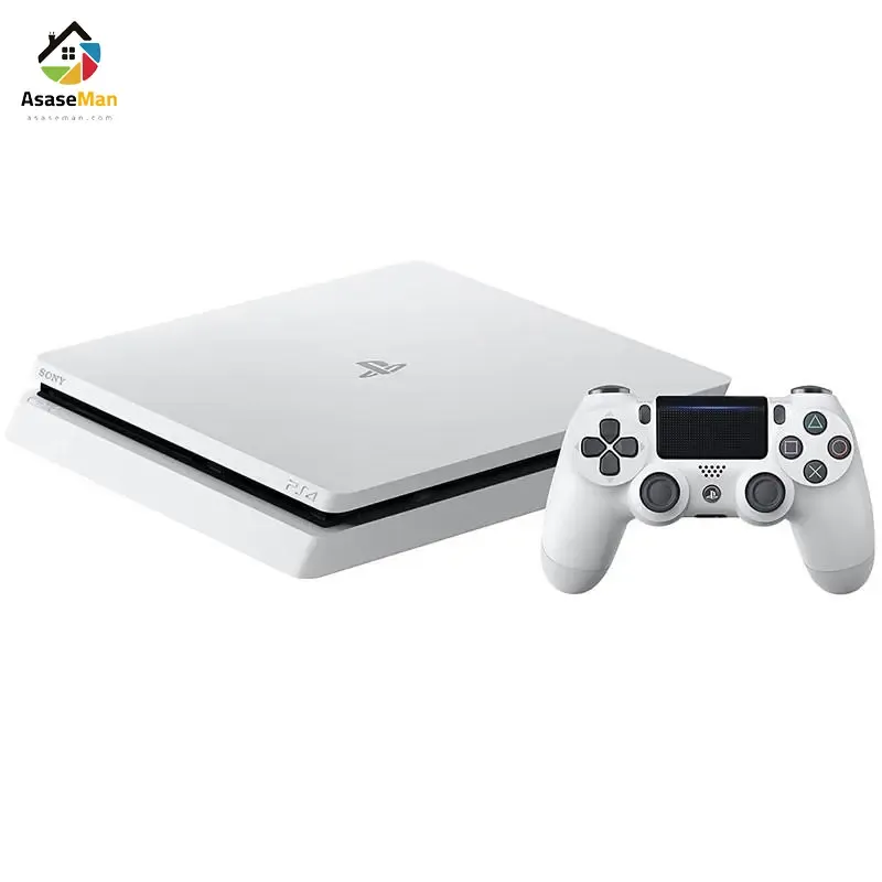 کنسول بازی سونی مدل PS4 SLIM حافظه 500 گیگابایت