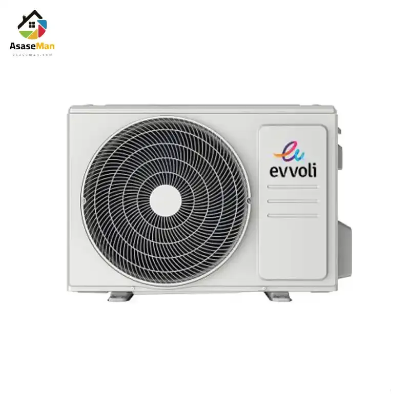 پنل خارجی کولر گازی ایوولی EVDC-24K-T3