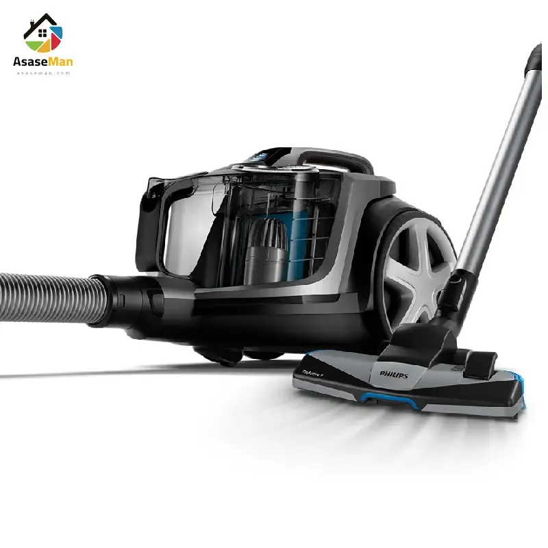 جاروبرقی مخزن دار فیلیپس مدل FC9735