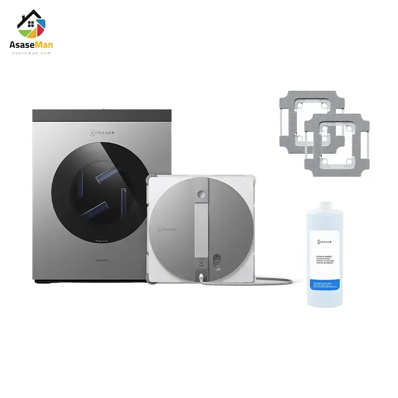ربات شیشه پاک کن اکووکس مدل W3 OMNI