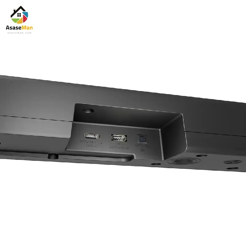 درگاه ها ساندبار ال جی مدل S65T