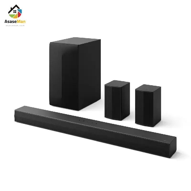 ساندبار ال جی مدل S65T