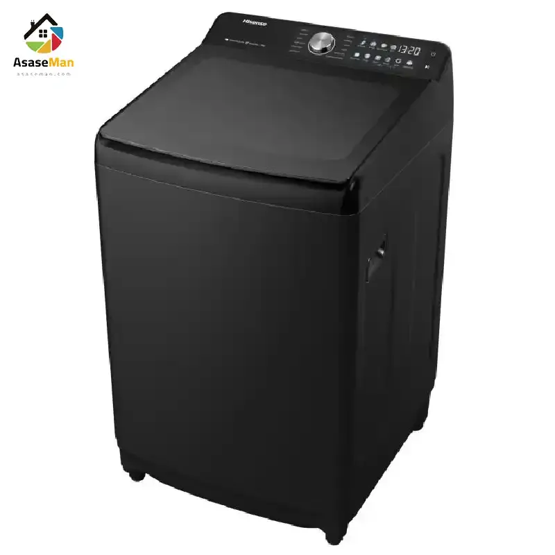 ماشین لباسشویی هایسنس مدل WT512123DB