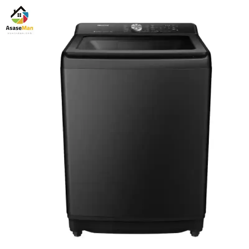 ماشین لباسشویی هایسنس مدل WT512123DB