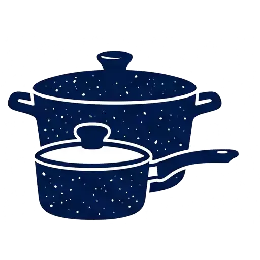 سرویس قابلمه چدن