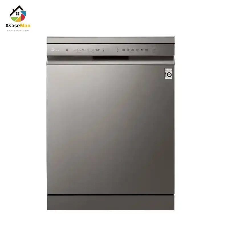 ماشین ظرفشویی ال جی مدل 512