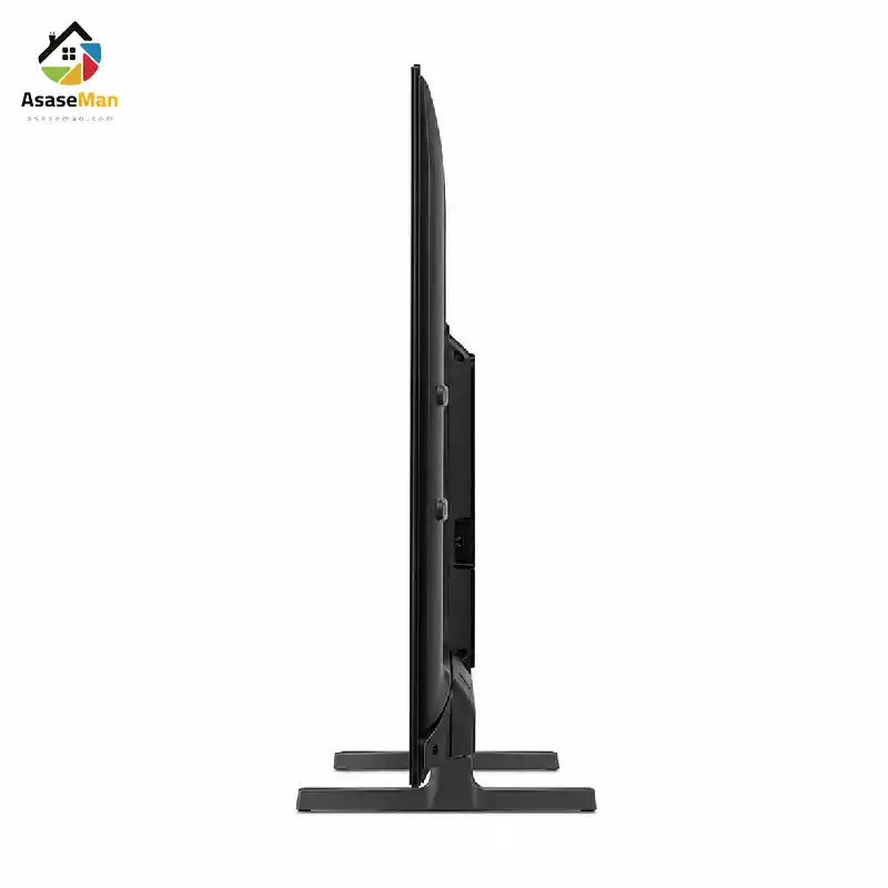 ضخامت تلویزیون هایسنس مدل A6500K