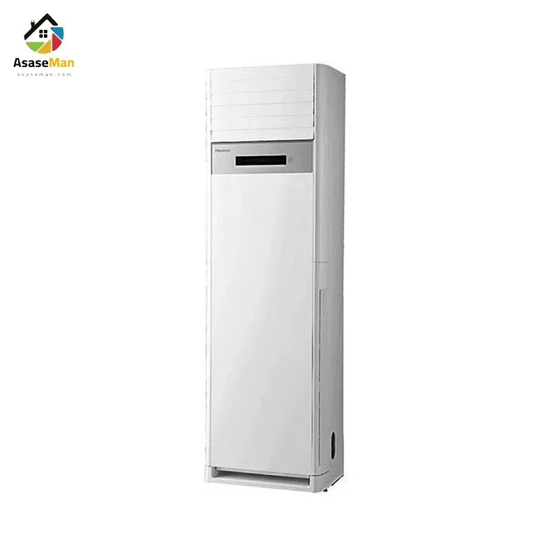 کولر گازی ایستاده هایسنس 36000 مدل AUF-36HTR