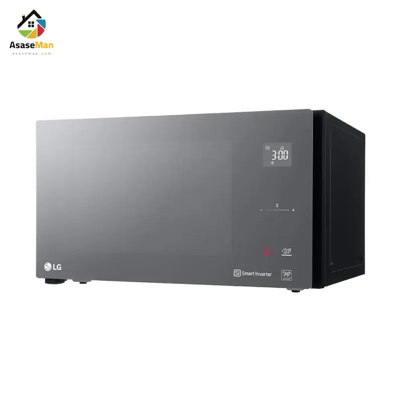 مایکروویو ال جی مدل MH8295 رنگ مشکی