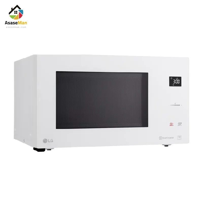 مایکروویو ال جی مدل MH8295 رنگ سفید