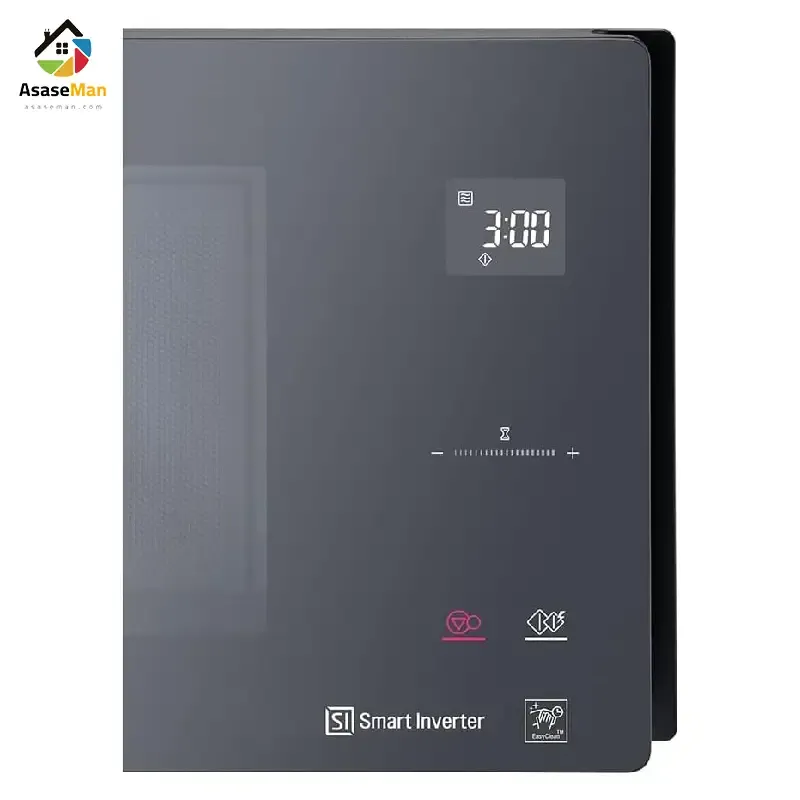 پنل لمسی مایکروویو ال جی مدل MH8295