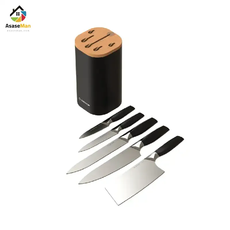 سرویس چاقو نوتریکوک مدل KB150