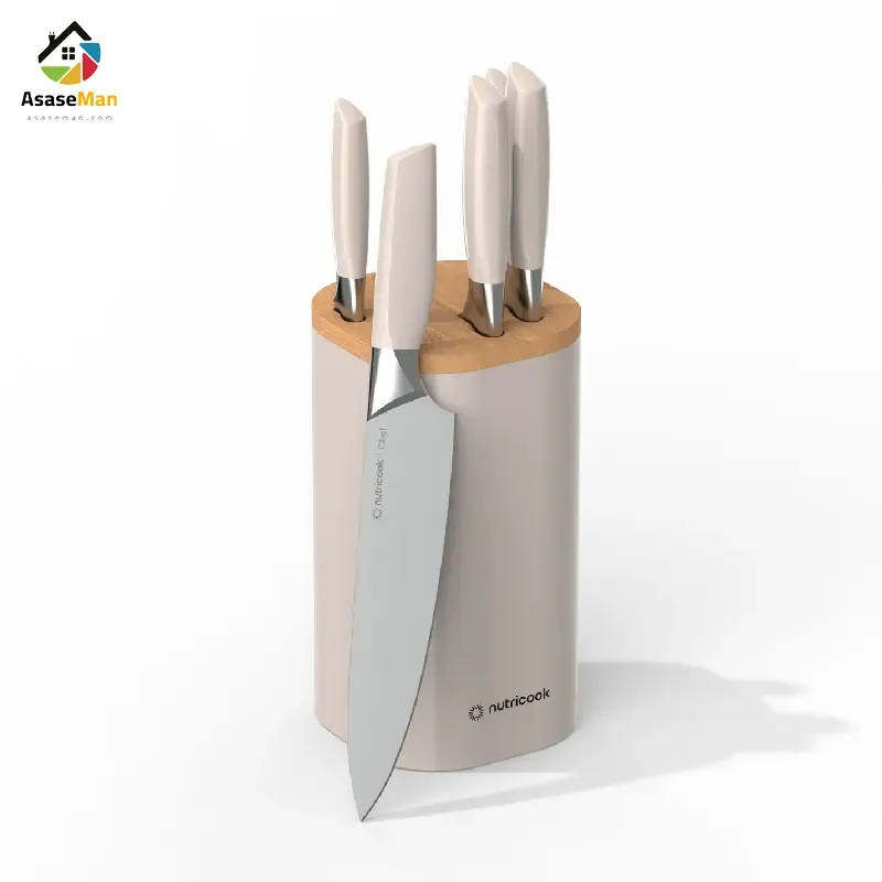 سرویس چاقو نوتریکوک مدل KB150