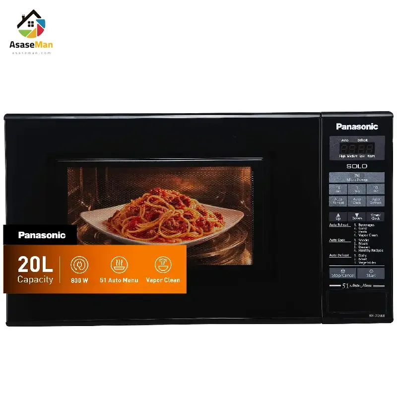 پنل مایکروویو پاناسونیک مدل NN-ST266B