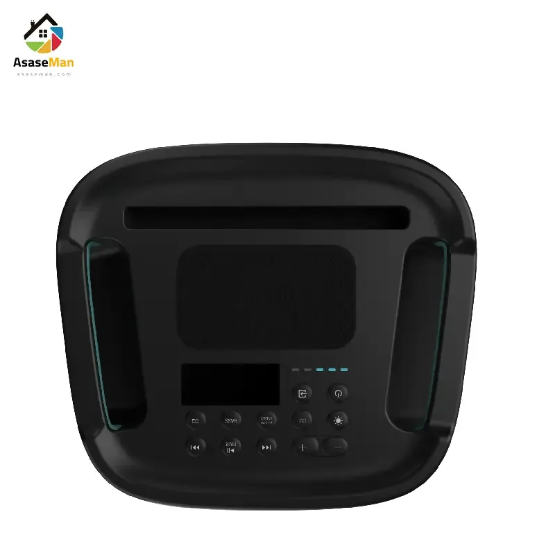 پنل سیستم صوتی هایسنس مدل Hp100