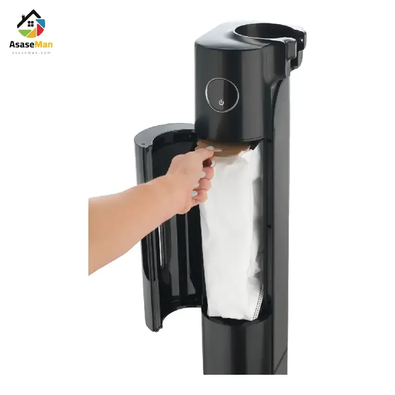 جاروشارژی هایسنس HVC676451DA