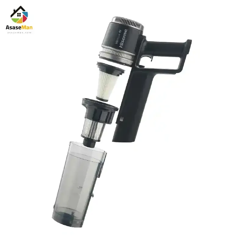 جاروشارژی هایسنس HVC676451DA