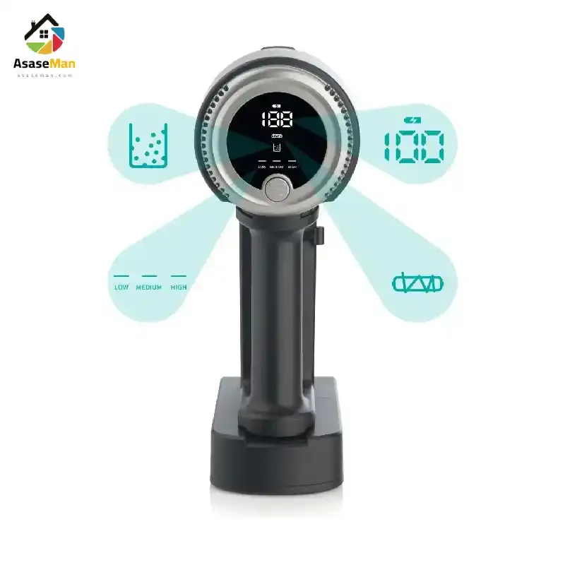 جاروشارژی هایسنس HVC676451DA