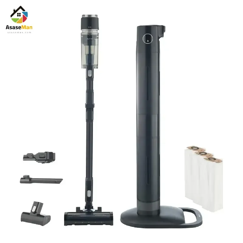 جاروشارژی هایسنس HVC676451DA