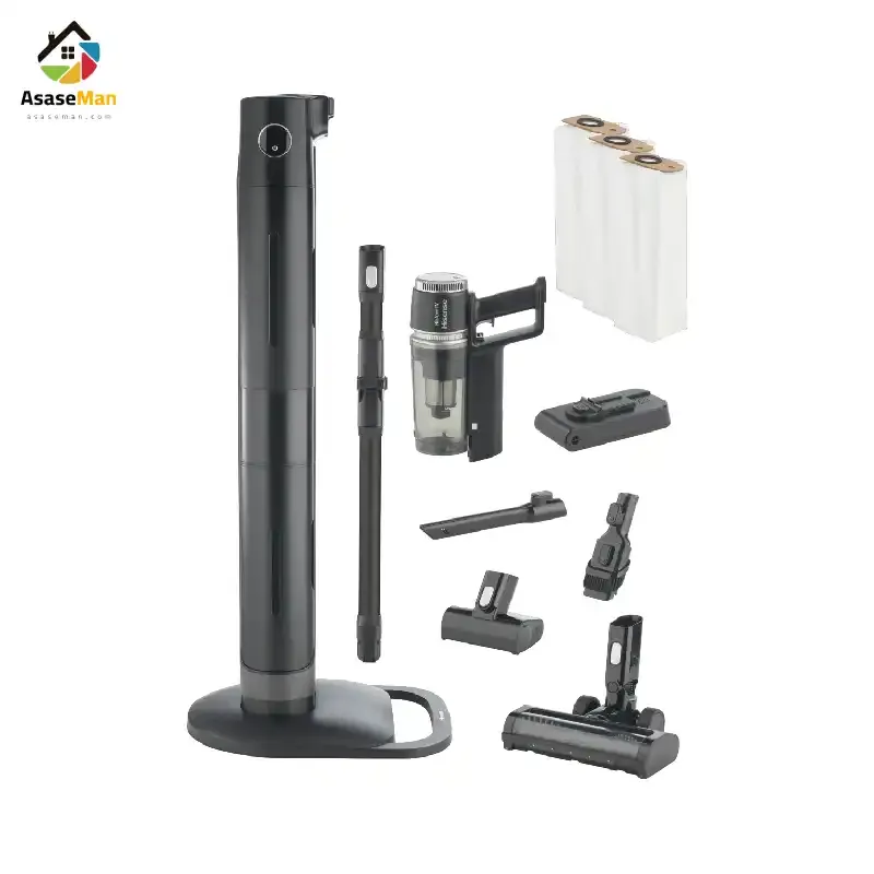 جاروشارژی هایسنس HVC676451DA