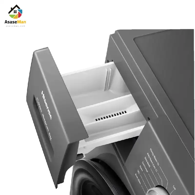 مخزن شوسنده ماشین لباسشویی هایسنس مدل WFPV8012
