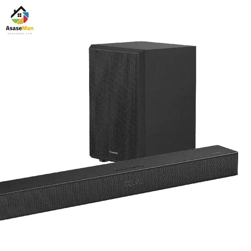 ساندبار هایسنس مدل U5120G