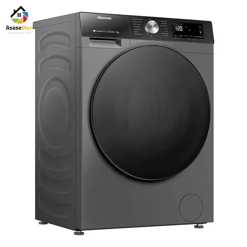 ماشین لباسشویی هایسنس مدل WF3S1243BT