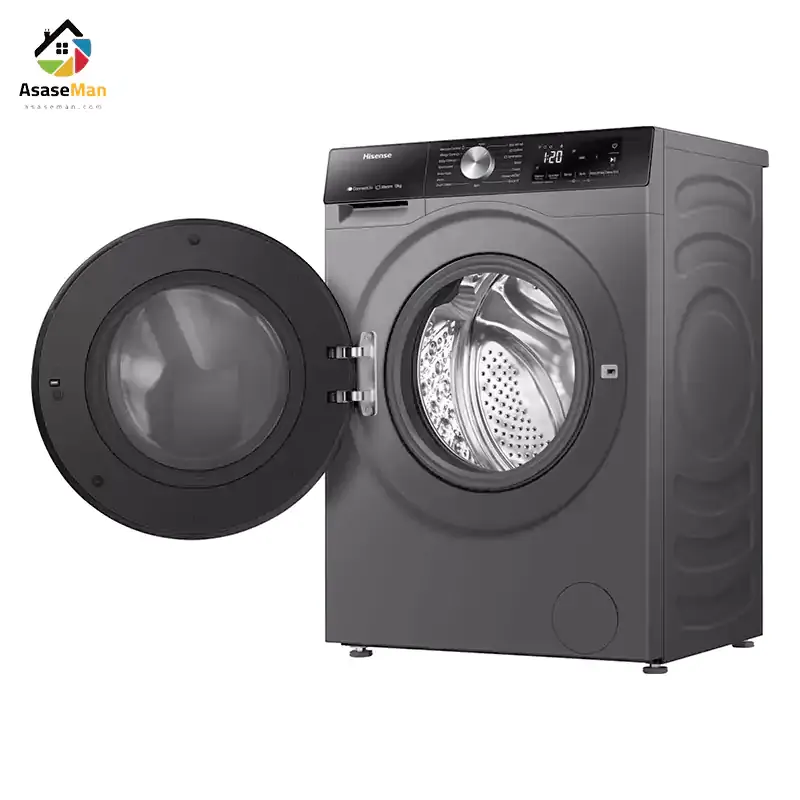 ماشین لباسشویی هایسنس مدل WF3S1243BT