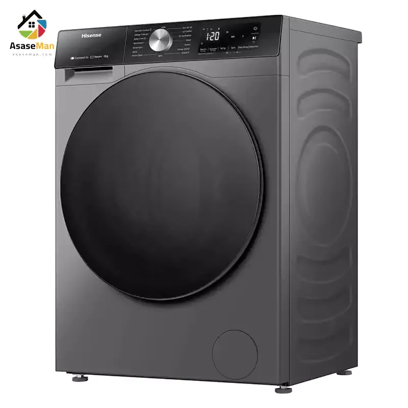 ماشین لباسشویی هایسنس مدل WF3S1243BT